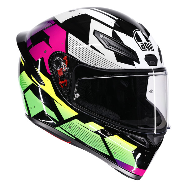 AGV K1-s punkpulse